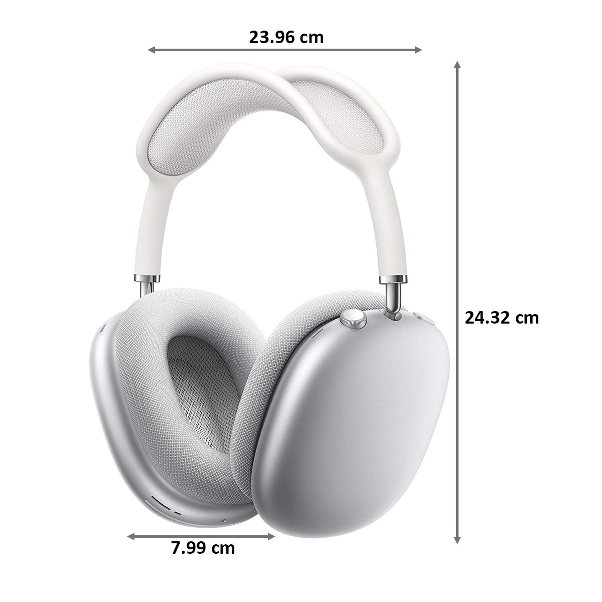 AirPods Max（Lightning） A2096 Buy Apple AirPods Max MGYJ3HN/A Over-Ear Wireless Headphone